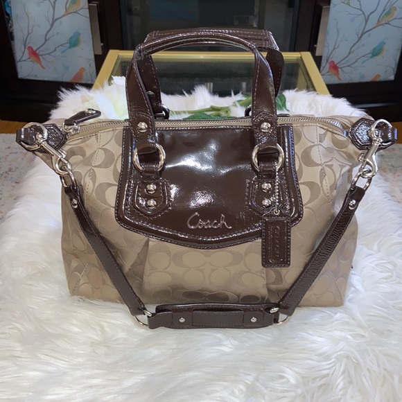 Coach Handbags - Coach Satchel Handbag